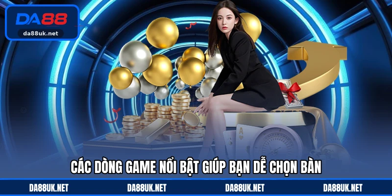 Casino DA88 - Giải Trí Đỉnh Cao Với Nhiều Trò Chơi Cuốn Hút