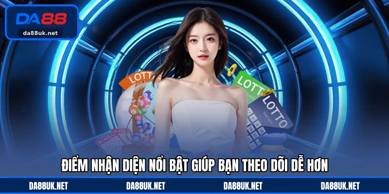 Xổ Số Siêu Tốc DA88 - Hình Thức Dự Thưởng Nhanh Gọn
