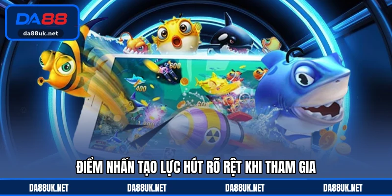 Câu Cá Ninja - Trải Nghiệm Săn Boss Tốc Độ Cao Cực Hấp Dẫn