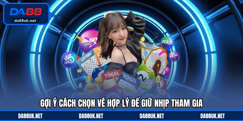 Xổ Số DA88 - Giải Trí Hấp Dẫn Cho Người Yêu Thích Dự Thưởng