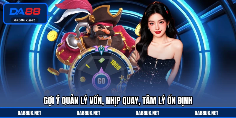 Quay Hũ Rồng Thần DA88 - Hành Trình Săn Thưởng Đầy Kịch Tính