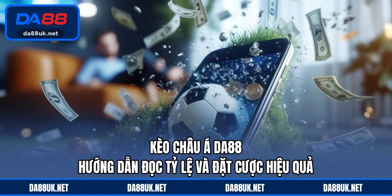 Thể Thao DA88 - Điểm Đến Giải Trí Sôi Động Nhất 2026