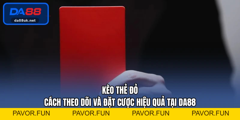 Thể Thao DA88 - Điểm Đến Giải Trí Sôi Động Nhất 2026