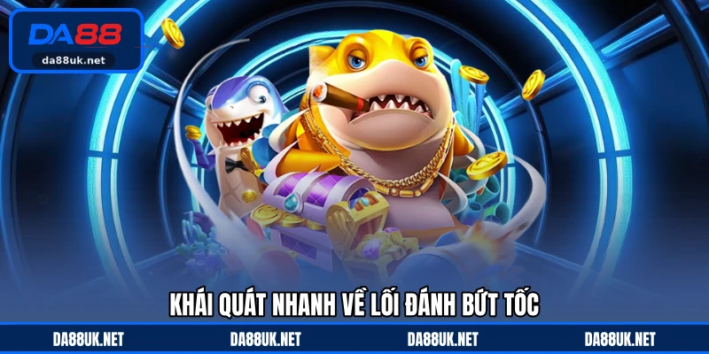 Câu Cá Ninja - Trải Nghiệm Săn Boss Tốc Độ Cao Cực Hấp Dẫn