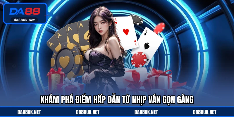 Baccarat DA88 - Trò Chơi Bài Sang Trọng Với Sức Hút Đặc Biệt