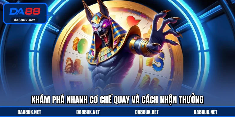 Nổ Hũ DA88 - Trải Nghiệm Quay Thưởng Đầy Hấp Dẫn Mỗi Ngày