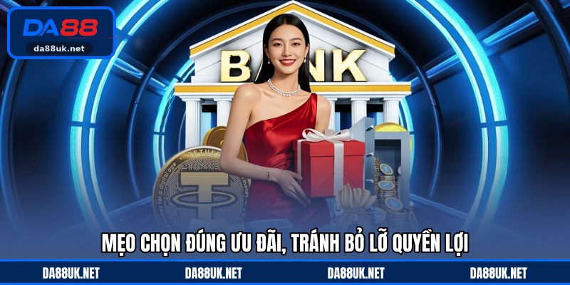 Khuyến Mãi DA88 - Tham Gia Để Nhận Thưởng Mỗi Ngày
