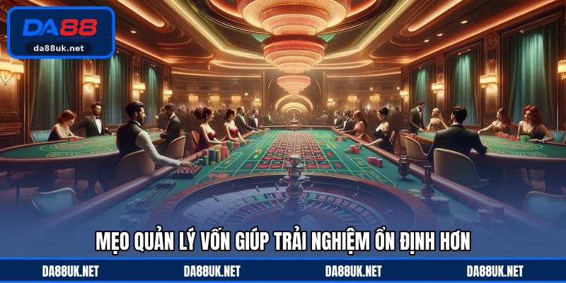 Roulette DA88 - Trải Nghiệm Vòng Quay May Mắn Đầy Hồi Hộp