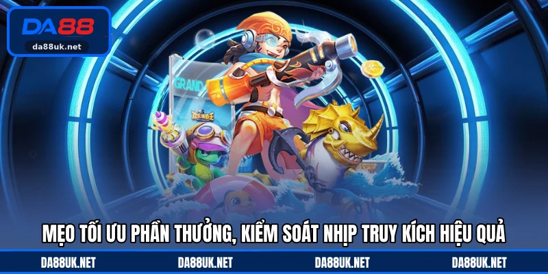 Bắn Cá Long Vương - Săn Rồng Biển Nhận Thưởng Cực Kỳ Bùng Nổ