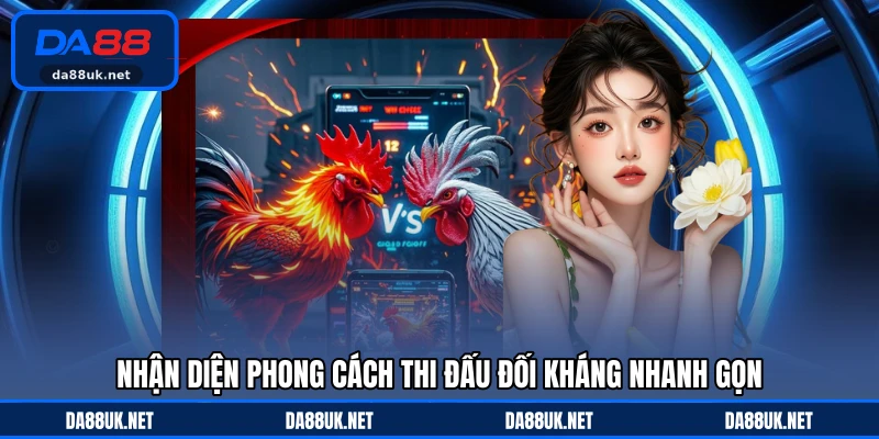 Đá Gà Cựa Dao - Màn So Tài Quyết Liệt, Đậm Tính Đối Khán