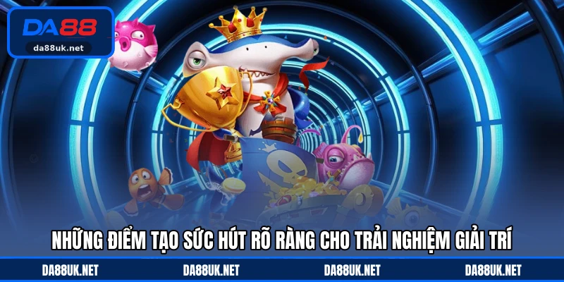 Kho Báu Tiên Cá - Săn Thưởng Lung Linh Giữa Lòng Đại Dương