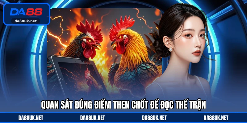 Đá Gà Cựa Dao - Màn So Tài Quyết Liệt, Đậm Tính Đối Khán