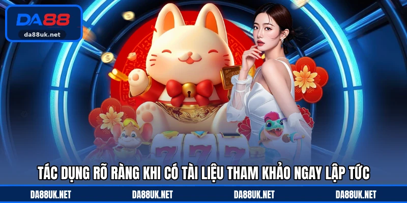 Hướng Dẫn DA88 - Cẩm Nang Hỗ Trợ Người Chơi Dễ Hiểu