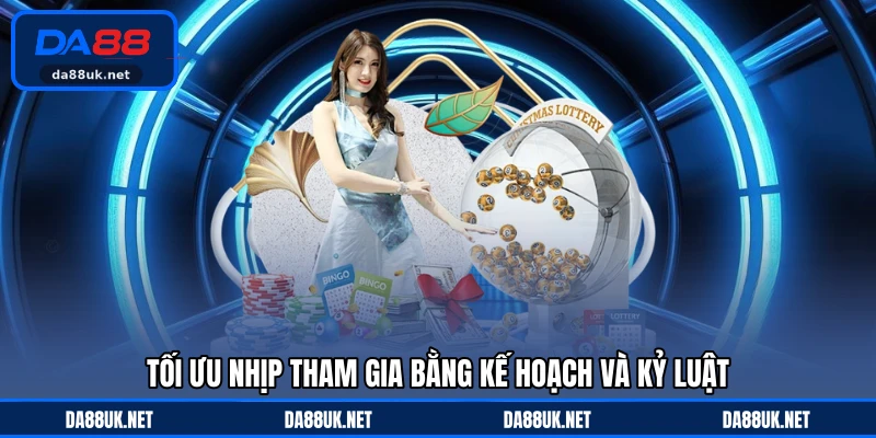 Xổ Số Siêu Tốc DA88 - Hình Thức Dự Thưởng Nhanh Gọn