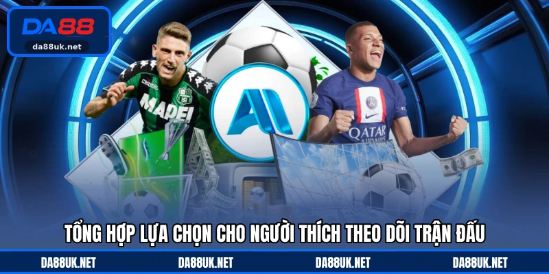 Thể Thao DA88 - Điểm Đến Giải Trí Sôi Động Nhất 2026