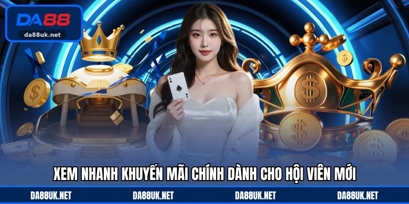 Khuyến Mãi DA88 - Tham Gia Để Nhận Thưởng Mỗi Ngày