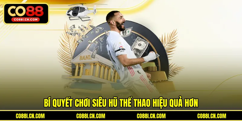 Siêu Hũ Thể Thao - Cơ Hội Săn Jackpot Khủng Cực Hấp Dẫn