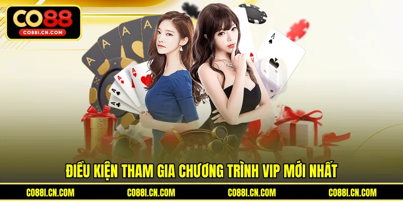 Ưu Đãi Vip Co88 - Đặc Quyền Đẳng Cấp Cho Hội Viên Giá Trị