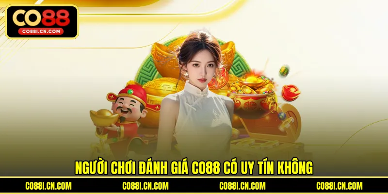 Co88 Có Uy Tín Không - Đánh Giá Chi Tiết Từ Người Chơi Thực Tế