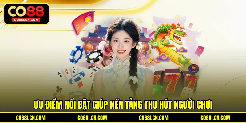 Co88 Có Uy Tín Không - Đánh Giá Chi Tiết Từ Người Chơi Thực Tế
