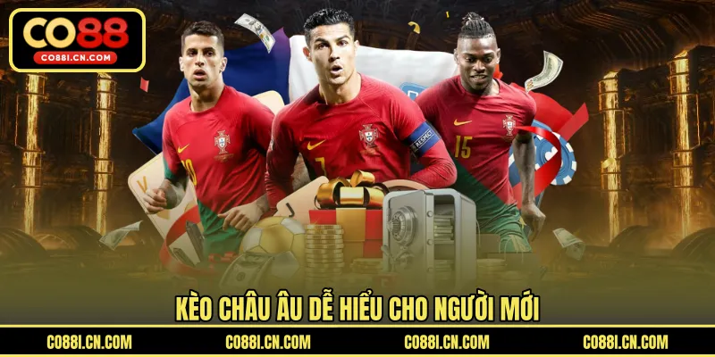 Kèo Châu Âu - Tìm Hiểu Hình Thức Dự Đoán Kết Quả Trận Đấu